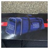 Carolina Panthers 28-inch Expandable Duffel Bag