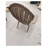 Adams USA RealComfort Adirondack Chair, Portobello