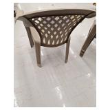 Adams Manufacturing Big Easy Stack Chair, Portobello