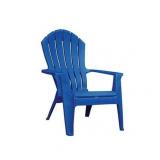 Adams Manufacturing RealComfort Adirondack Chair - Patriotic Blue
