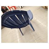 Adams Manufacturing RealComfort Adirondack Chair - Patriotic Blue