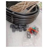 Mister Landscaper Drip Irrigation Landscape Kit