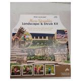 Mister Landscaper Drip Irrigation Landscape Kit