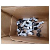 Rain Bird Shrub Nozzle Adapter For 1/2 inch Threaded Riser, 25 Pack