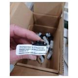 Rain Bird Shrub Nozzle Adapter For 1/2 inch Threaded Riser, 25 Pack