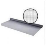 M-D 3-ft x 25-ft Silvergray Fiberglass Screen mesh, 4 Rolls