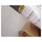 M-D 3-ft x 25-ft Silvergray Fiberglass Screen mesh, 4 Rolls