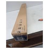 M-D 3-ft x 25-ft Silvergray Fiberglass Screen mesh, 4 Rolls