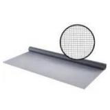 M-D 3-ft x 25-ft Silvergray Fiberglass Screen mesh, 4 Rolls