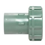 ORBIT IRRIGATION PRODUCTS INC Underground Sprinkler Swivel Adapter  PVC-to-Manifold  3/4 & 1-Inch, 57202, 2 Pack