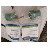 ORBIT IRRIGATION PRODUCTS INC Underground Sprinkler Swivel Adapter  PVC-to-Manifold  3/4 & 1-Inch, 57202, 2 Pack