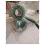 ORBIT IRRIGATION PRODUCTS INC Underground Sprinkler Swivel Adapter  PVC-to-Manifold  3/4 & 1-Inch, 57202, 2 Pack