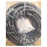 Mister Landscaper 1/4-in x 30-ft Vinyl Drip Irrigation Distribution Tubing, 2 Pack