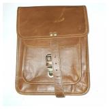 11 inch Small Crossbody Shoulder Genuine Leather iPad/Tablet Vintage Messenger Bag For 10.5 inch iPad Pro for Women & Men