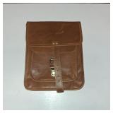 11 inch Small Crossbody Shoulder Genuine Leather iPad/Tablet Vintage Messenger Bag For 10.5 inch iPad Pro for Women & Men