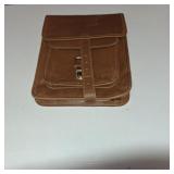 11 inch Small Crossbody Shoulder Genuine Leather iPad/Tablet Vintage Messenger Bag For 10.5 inch iPad Pro for Women & Men