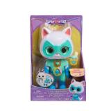 Super Kitties Cat-Tastic Transforming Bitsy Toy Figure - Multi - No Size