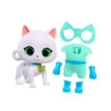 Super Kitties Cat-Tastic Transforming Bitsy Toy Figure - Multi - No Size