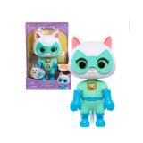 Super Kitties Cat-Tastic Transforming Bitsy Toy Figure - Multi - No Size