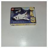 LEGO Creator Creator 31134 Space Shuttle Multicolored 144 pc