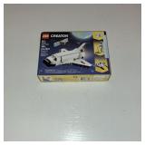 LEGO Creator Creator 31134 Space Shuttle Multicolored 144 pc