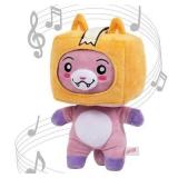 LankyBox Foxy 11" Singing Plush