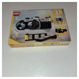 LEGO Creator Retro 3 in 1 Retro Camera Multicolored 261 pc
