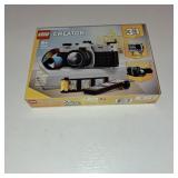 LEGO Creator Retro 3 in 1 Retro Camera Multicolored 261 pc