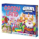 Spin Master Candy Land Giant Edition Board Game Multicolored