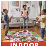 Spin Master Candy Land Giant Edition Board Game Multicolored