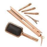 Kristin Ess Hair Signature Styling Set 3-in-1 Ceramic Flat Iron
