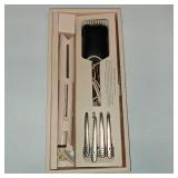 Kristin Ess Hair Signature Styling Set 3-in-1 Ceramic Flat Iron
