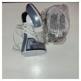 Conair Turbo Extremesteam 2 in 1 Steamer and Iron with Gentle Temp Accessories