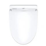 TOTO Washlet Elongated Bidet Seat with SoftClose Lid T1SW2491#01