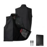 32 Degrees Rechargeable Heated Vest SIZE XL, BATTERY NOT INCLUDED