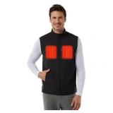 32 Degrees Rechargeable Heated Vest SIZE XL, BATTERY NOT INCLUDED