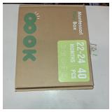 Montessori Inspired Play Box - 22 to 24 months - Tooky Toy