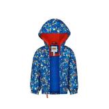 SEGA Sonic the Hedgehog Toddler Boys Printed Puffer Jacket - Yellow - 2T