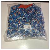 SEGA Sonic the Hedgehog Toddler Boys Printed Puffer Jacket - Yellow - 2T