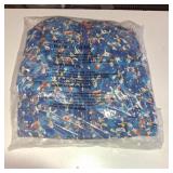 SEGA Sonic the Hedgehog Toddler Boys Printed Puffer Jacket - Yellow - 2T