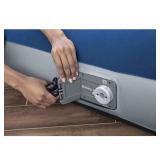 Bestway 12" Tritech Queen Air Mattress with Built-in Pump
