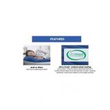 Bestway 12" Tritech Queen Air Mattress with Built-in Pump