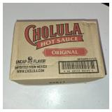 Cholula Original Hot Sauce Packets, 200 count - One 200 Count Individual Hot Sauce Packets with Mexican Peppers and Signature Spice Blend, Perfect Single-Serve Size for Delivery and Takeout