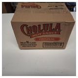 Cholula Original Hot Sauce Packets, 200 count - One 200 Count Individual Hot Sauce Packets with Mexican Peppers and Signature Spice Blend, Perfect Single-Serve Size for Delivery and Takeout