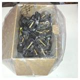 Outdoor String Lights Waterproof, 25 Feet Patio Lights with 13 ST38 Edison Bulbs(1 Sqare), Hanging Lights with Plug in Cord for Porch, Blacony, Backyard, Bistro, Garden, 2700K