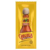 Cholula Original Hot Sauce Packets, 200 count - One 200 Count Individual Hot Sauce Packets with Mexican Peppers and Signature Spice Blend, Perfect Single-Serve Size for Delivery and Takeout