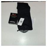 32  HEAT Rechargeable Heated Socks   XL   Black