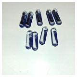 Oral-B iO Replacement Brush Heads, Deep Clean (9 Count)