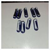 Oral-B iO Replacement Brush Heads, Deep Clean (9 Count)