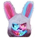 AndTree Halloween Scary Face Mask, Costumes for Cosplay, Scary Costume Party Accessories